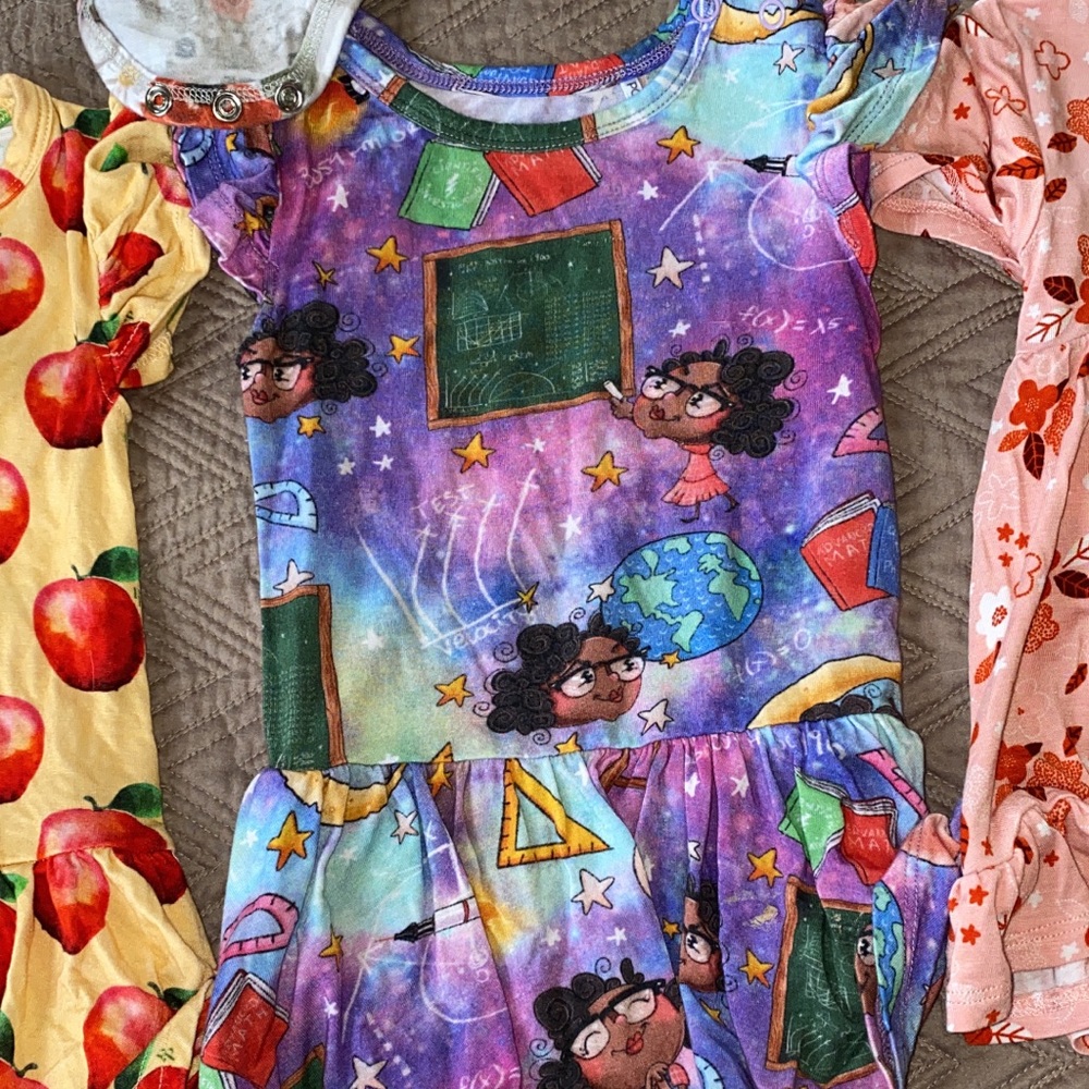 Posh peanut Katherine Johnson